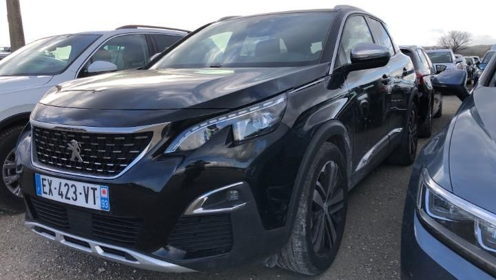 PEUGEOT 3008 SUV 2018 vf3mjehzrjs156689