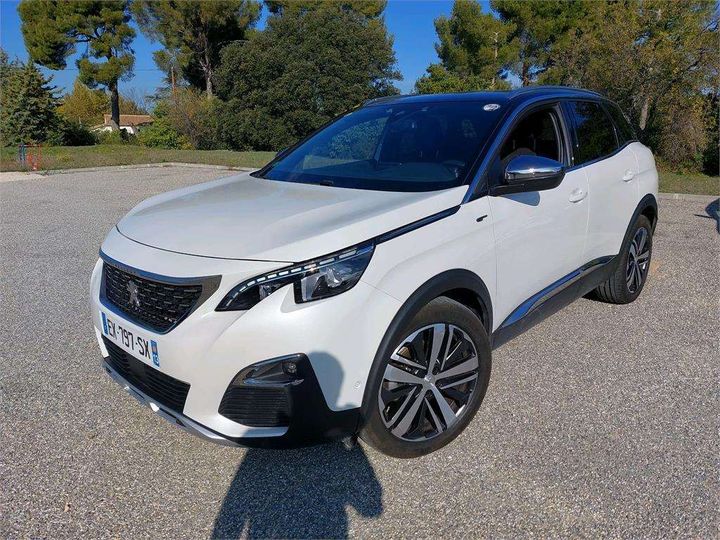 PEUGEOT 3008 2018 vf3mjehzrjs156743