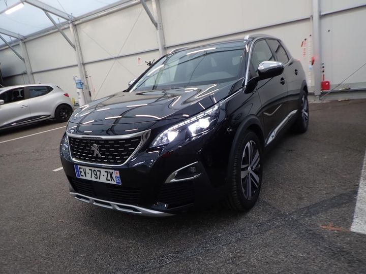 PEUGEOT 3008 2018 vf3mjehzrjs160985