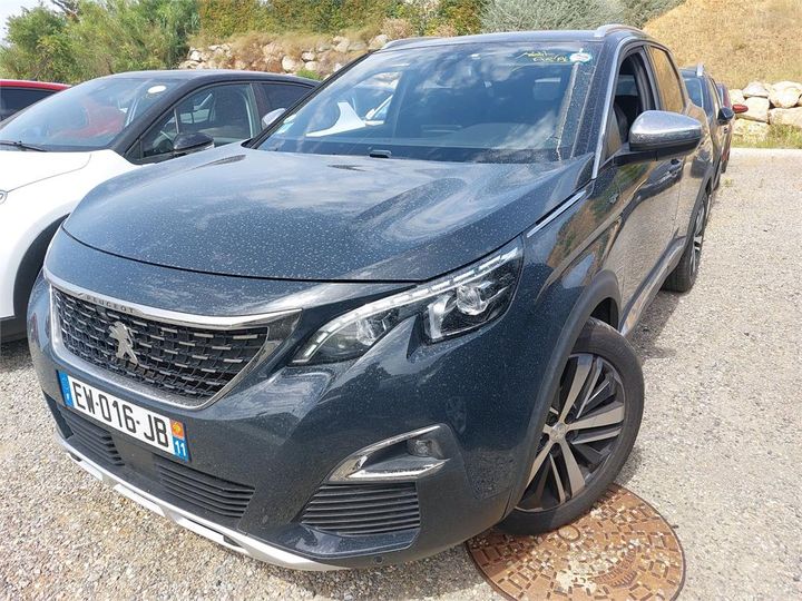 PEUGEOT 3008 2018 vf3mjehzrjs163116