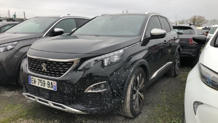 PEUGEOT 3008 SUV 2018 vf3mjehzrjs167431