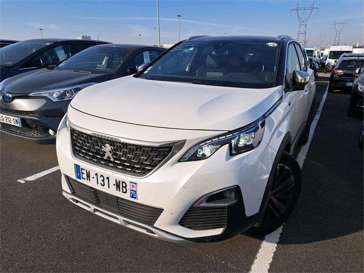 PEUGEOT 3008 2018 vf3mjehzrjs173645