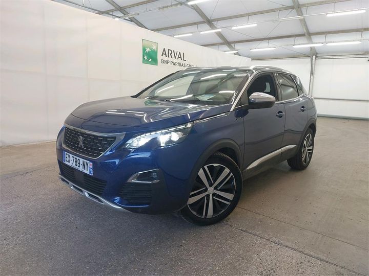 PEUGEOT 3008 2018 vf3mjehzrjs175528