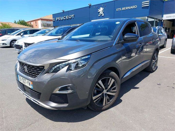 PEUGEOT 3008 2018 vf3mjehzrjs182153