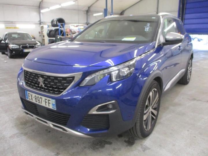 PEUGEOT 3008 2018 vf3mjehzrjs189420