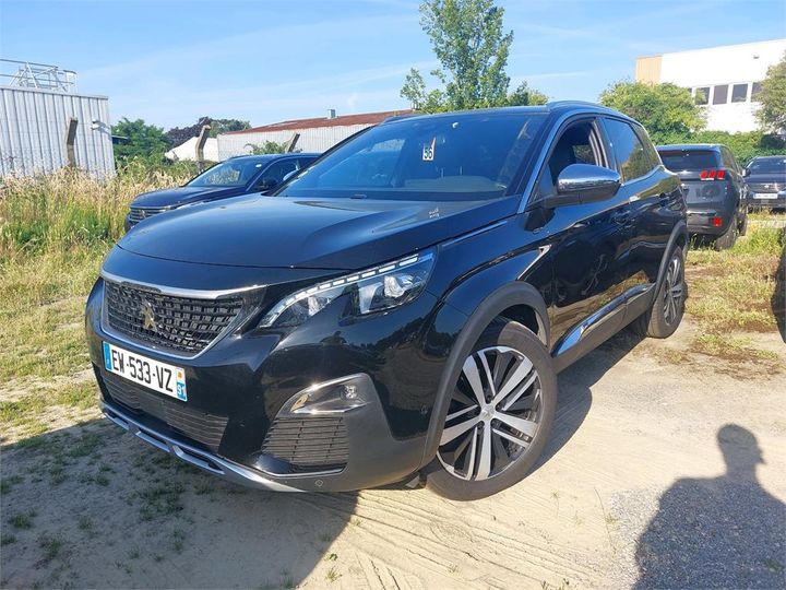 PEUGEOT 3008 2018 vf3mjehzrjs189450