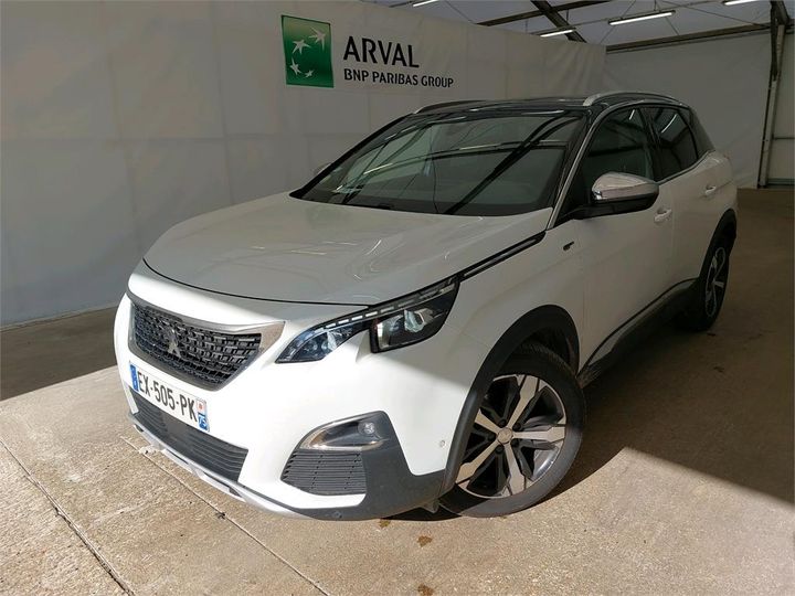 PEUGEOT 3008 2018 vf3mjehzrjs191557