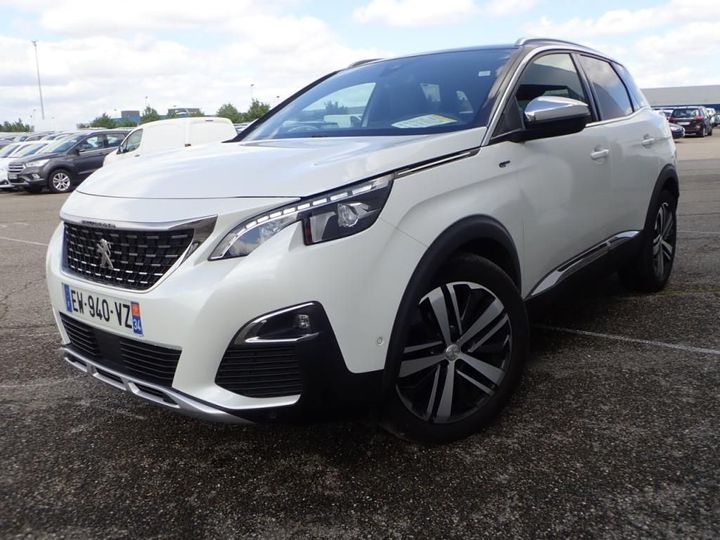 PEUGEOT 3008 2018 vf3mjehzrjs191562