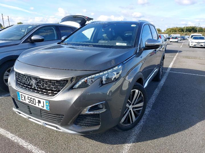 PEUGEOT 3008 2018 vf3mjehzrjs193553