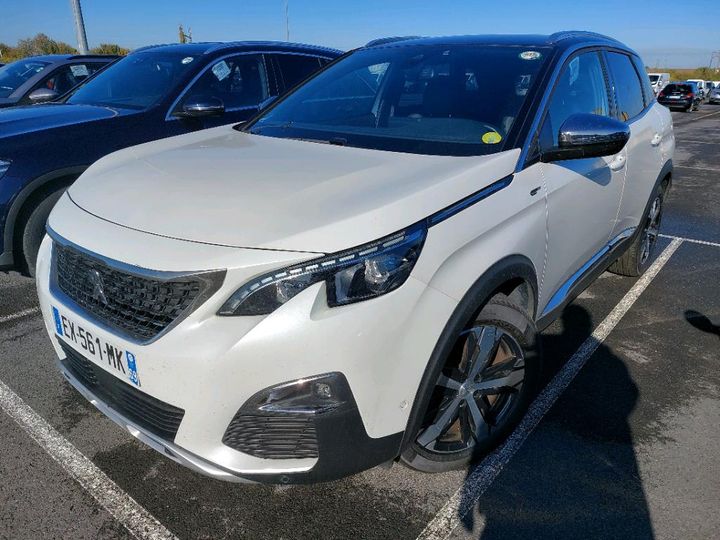 PEUGEOT 3008 2018 vf3mjehzrjs198435