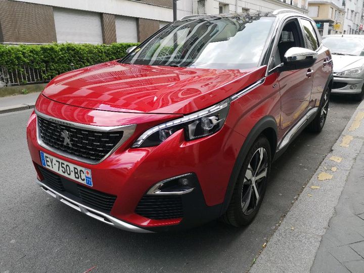 PEUGEOT 3008 2018 vf3mjehzrjs220062