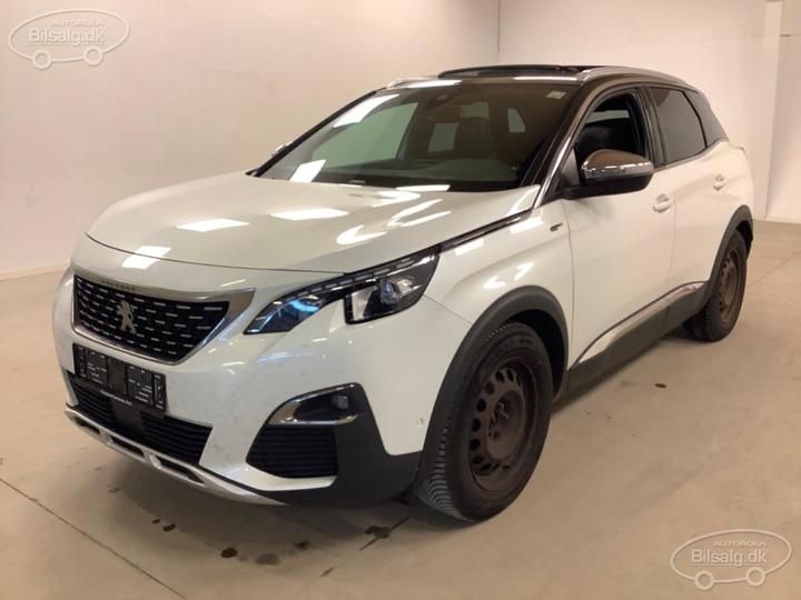 PEUGEOT 3008 SUV 2018 vf3mjehzrjs220162