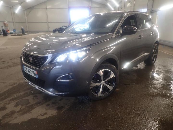 PEUGEOT 3008 2018 vf3mjehzrjs229592