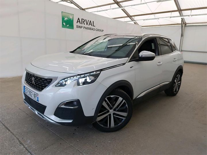 PEUGEOT 3008 2018 vf3mjehzrjs234299