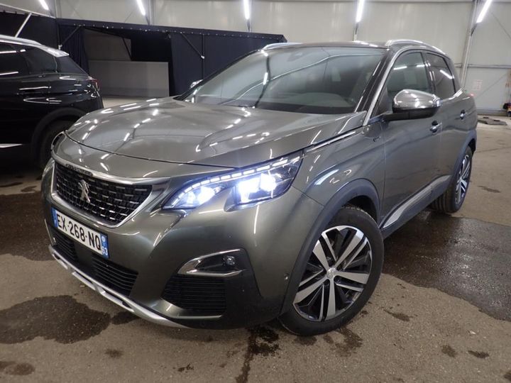 PEUGEOT 3008 2018 vf3mjehzrjs235526