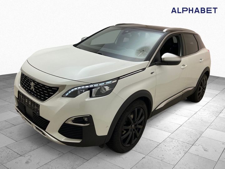 PEUGEOT 3008 BLUEHDI 180 2018 vf3mjehzrjs250807