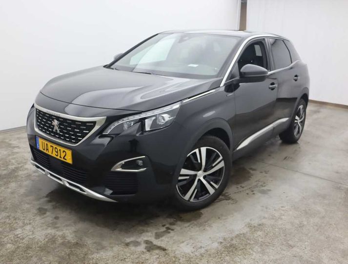 PEUGEOT 3008 FL&#3916 2018 vf3mjehzrjs256386