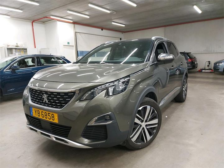 PEUGEOT 3008 2018 vf3mjehzrjs270359