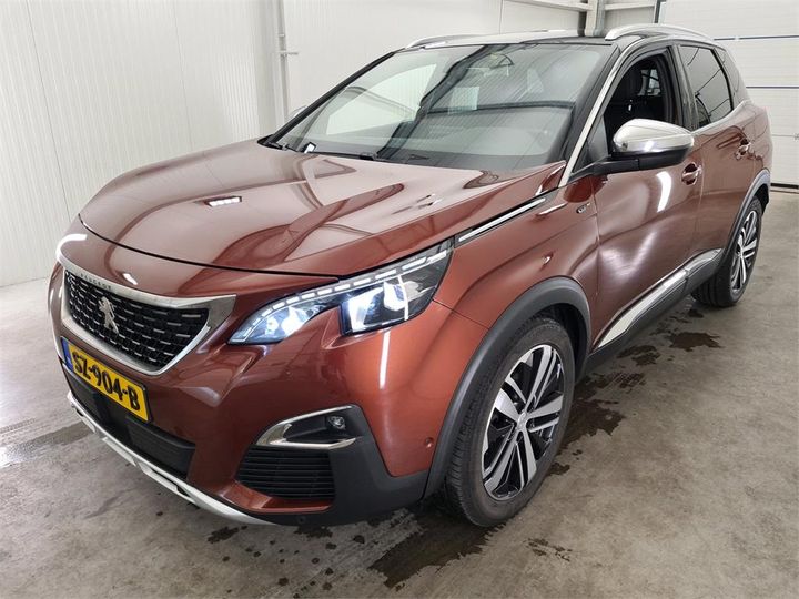 PEUGEOT 3008 2018 vf3mjehzrjs270367