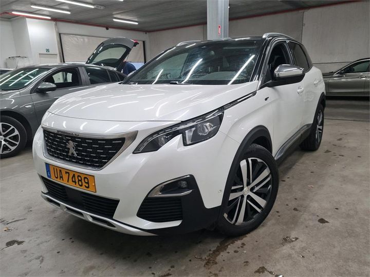 PEUGEOT 3008 2018 vf3mjehzrjs275171