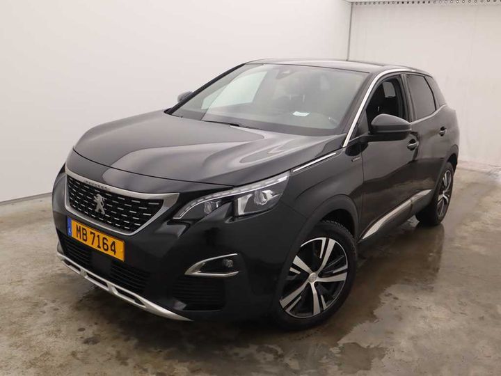 PEUGEOT 3008 FL&#3916 2018 vf3mjehzrjs307299