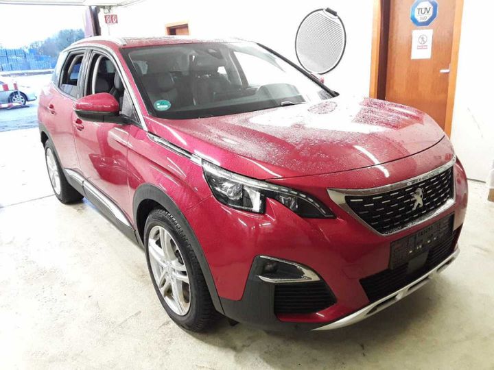 PEUGEOT 3008 2019 vf3mjehzrjs334784