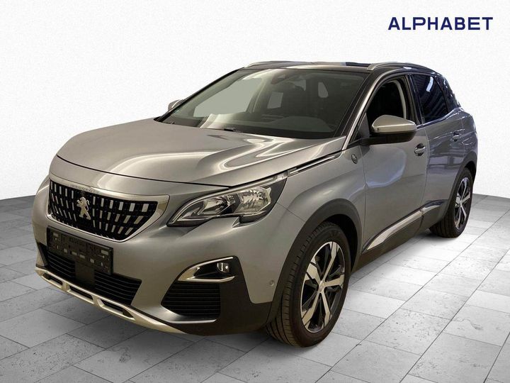 PEUGEOT 3008 BLUEHDI 180 2018 vf3mjehzrjs336658