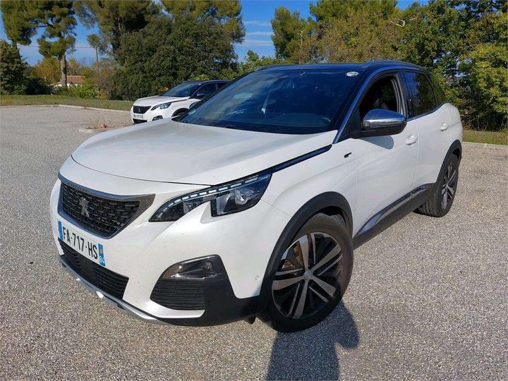 PEUGEOT 3008 2018 vf3mjehzrjs354220