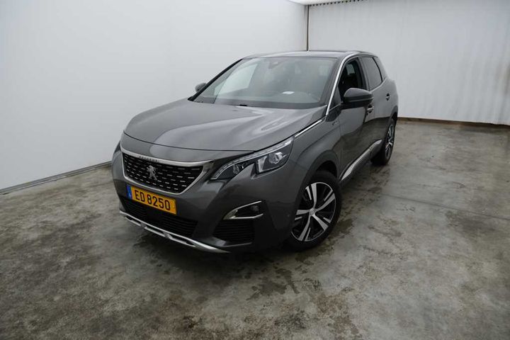 PEUGEOT 3008 FL&#3916 2018 vf3mjehzrjs362975