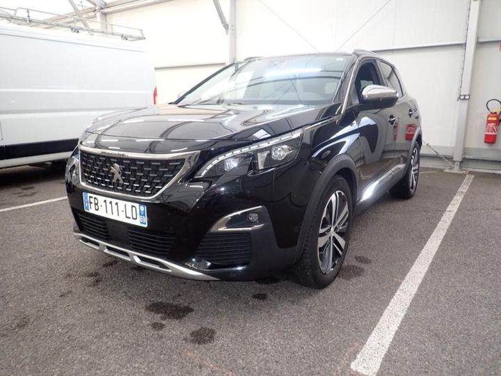 PEUGEOT 3008 2018 vf3mjehzrjs365341