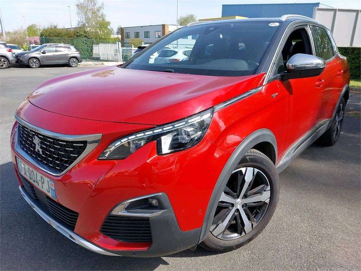 PEUGEOT 3008 2018 vf3mjehzrjs372183