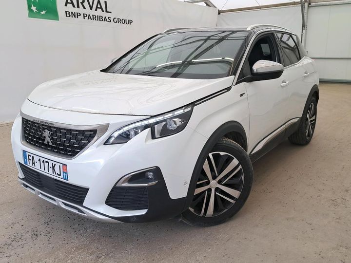 PEUGEOT 3008 2018 vf3mjehzrjs374035