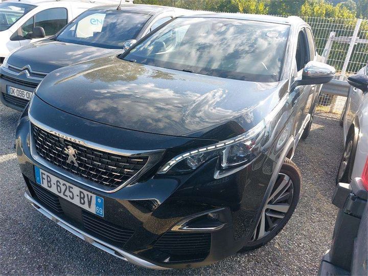 PEUGEOT 3008 2018 vf3mjehzrjs376018