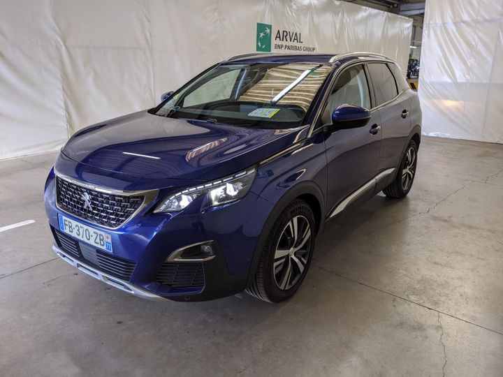 PEUGEOT 3008 2018 vf3mjehzrjs386238