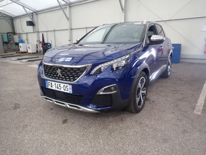 PEUGEOT 3008 2018 vf3mjehzrjs391535