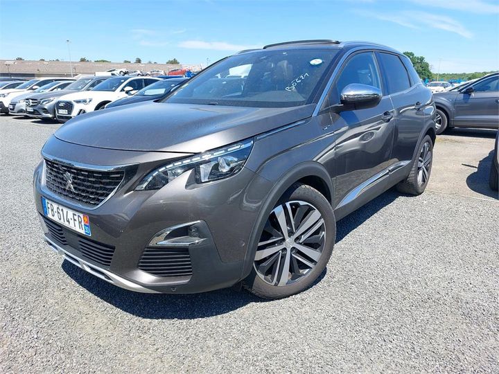 PEUGEOT 3008 2018 vf3mjehzrjs391602