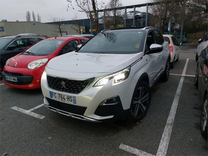 PEUGEOT 3008 2018 vf3mjehzrjs410389