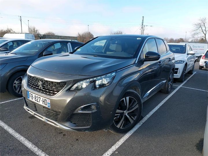 PEUGEOT 3008 2018 vf3mjehzrjs425021