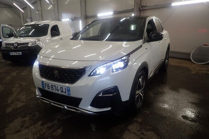 PEUGEOT 3008 2018 vf3mjehzrjs425036