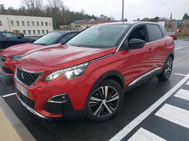 PEUGEOT 3008 2018 vf3mjehzrjs435298