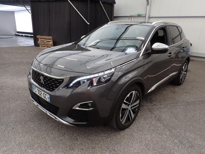 PEUGEOT 3008 2018 vf3mjehzrjs450156