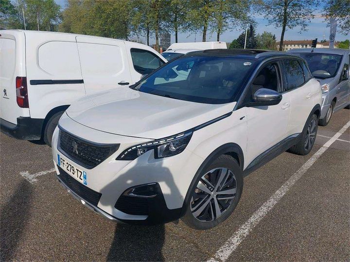 PEUGEOT 3008 2019 vf3mjehzrjs457806