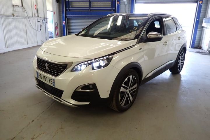 PEUGEOT 3008 2018 vf3mjehzrjs460987