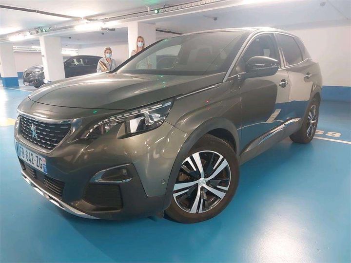 PEUGEOT 3008 2018 vf3mjehzrjs464343