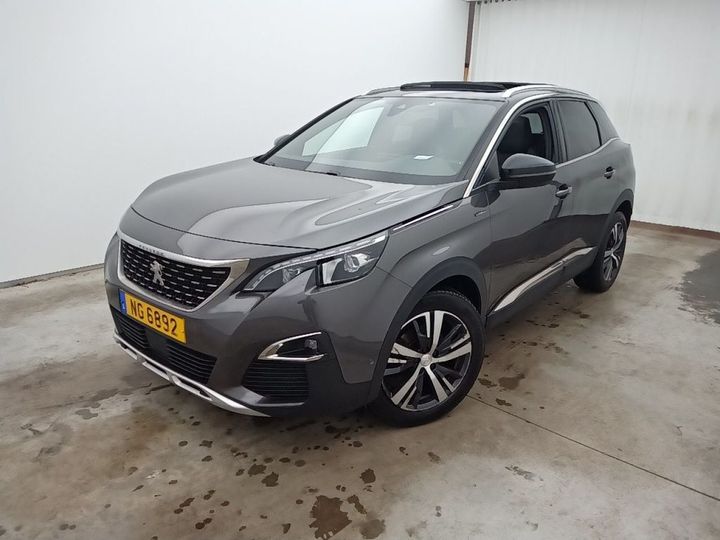 PEUGEOT 3008 FL&#3916 2019 vf3mjehzrjs469611