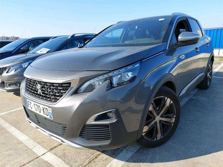 PEUGEOT 3008 2018 vf3mjehzrjs469858