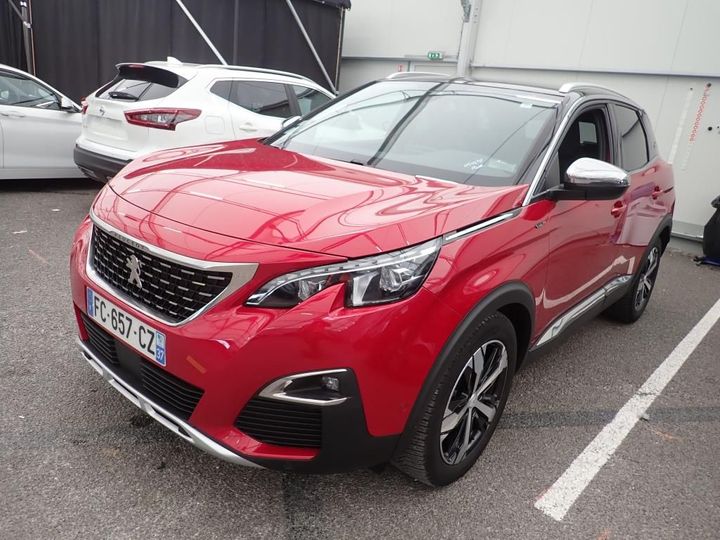 PEUGEOT 3008 2018 vf3mjehzrjs469878