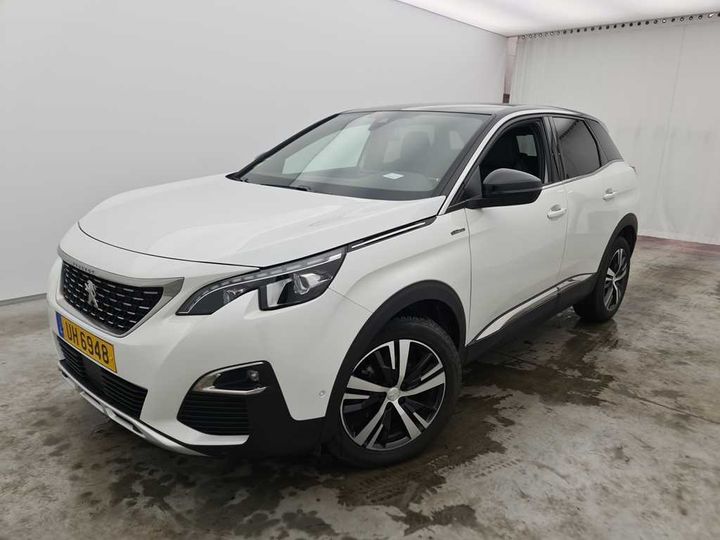 PEUGEOT 3008 FL&#3916 2019 vf3mjehzrjs496652