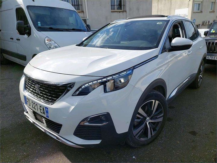 PEUGEOT 3008 2019 vf3mjehzrjs504239