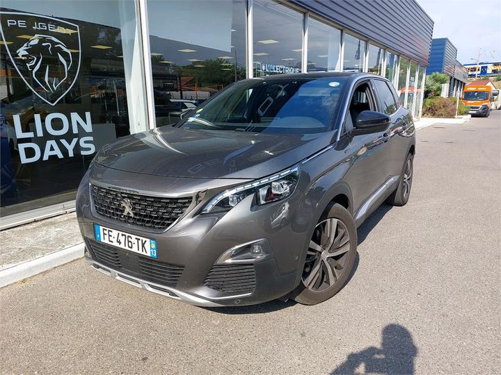 PEUGEOT 3008 2019 vf3mjehzrjs504878